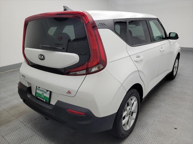 used 2020 Kia Soul car, priced at $15,895