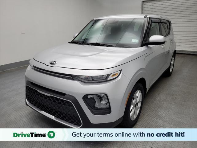 used 2020 Kia Soul car, priced at $19,095