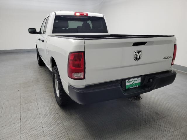 used 2019 Ram 1500 car, priced at $21,395