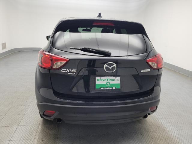 used 2013 Mazda CX-5 car, priced at $14,295