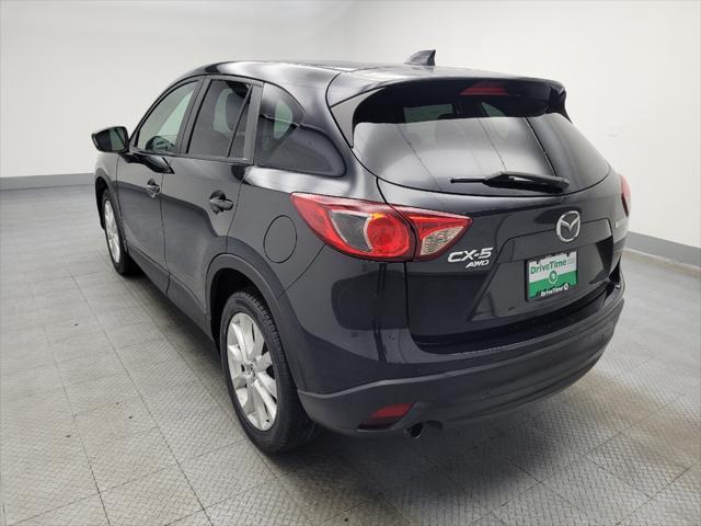 used 2013 Mazda CX-5 car, priced at $14,295