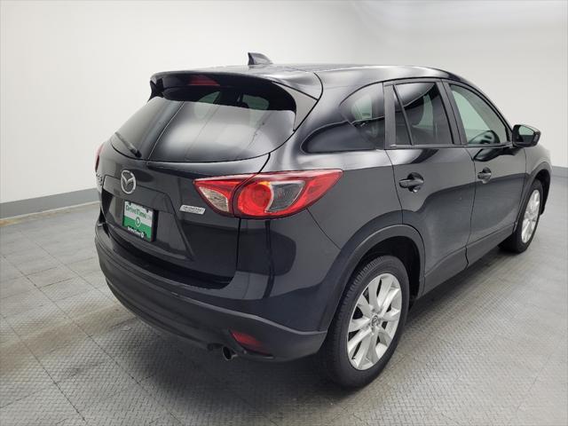 used 2013 Mazda CX-5 car, priced at $14,295