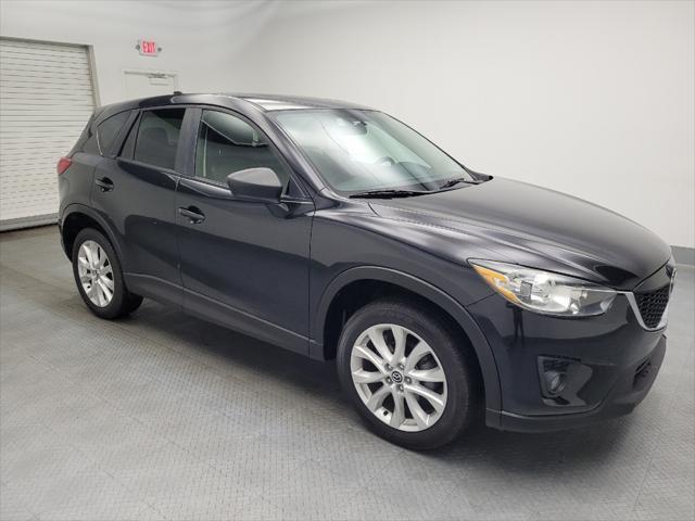 used 2013 Mazda CX-5 car, priced at $14,295