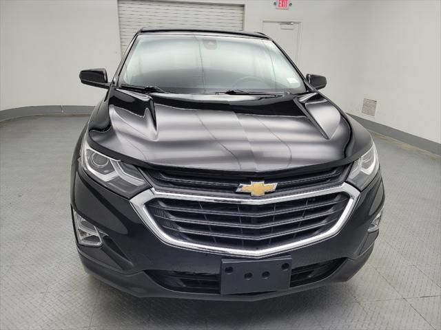 used 2021 Chevrolet Equinox car, priced at $24,795