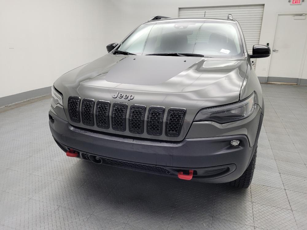 used 2022 Jeep Cherokee car, priced at $26,995