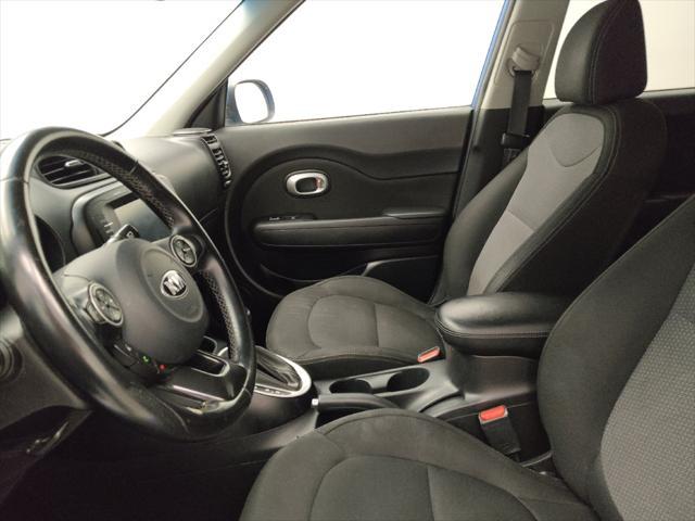 used 2018 Kia Soul car, priced at $12,795