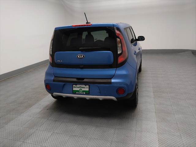 used 2018 Kia Soul car, priced at $12,795