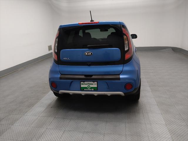 used 2018 Kia Soul car, priced at $12,795