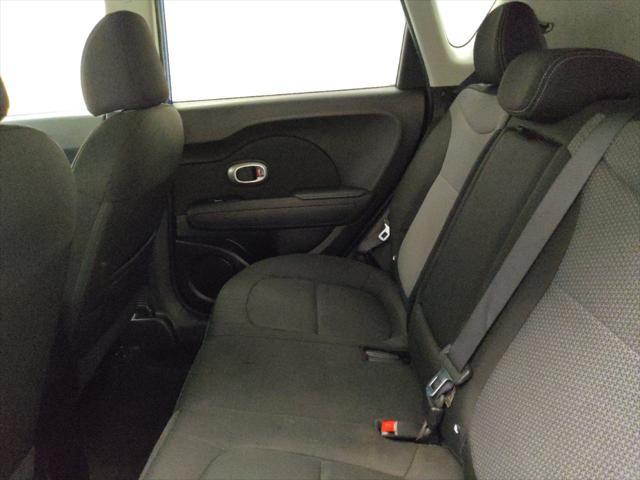 used 2018 Kia Soul car, priced at $12,795