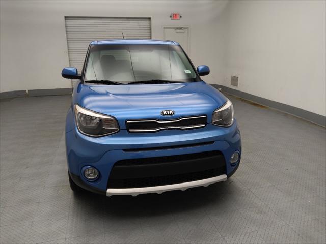 used 2018 Kia Soul car, priced at $12,795