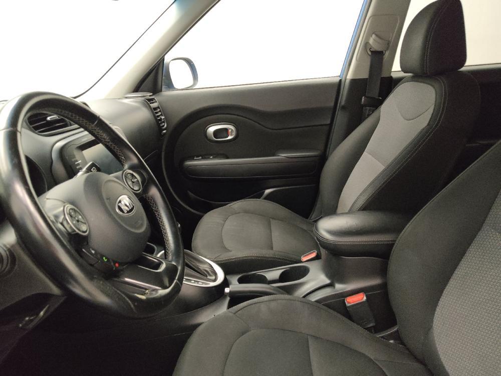 used 2018 Kia Soul car, priced at $12,695