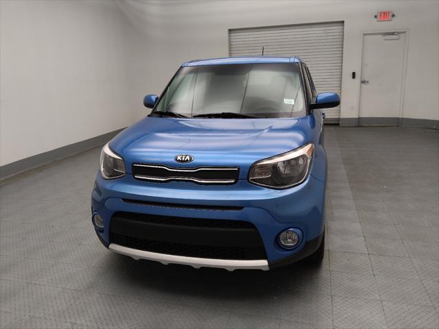 used 2018 Kia Soul car, priced at $12,795