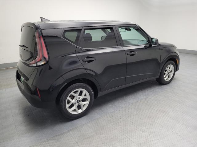 used 2024 Kia Soul car, priced at $23,395