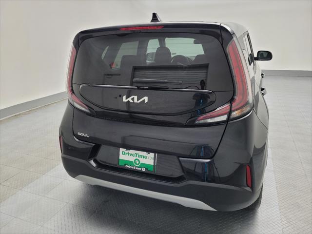 used 2024 Kia Soul car, priced at $23,395