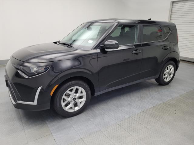 used 2024 Kia Soul car, priced at $23,395