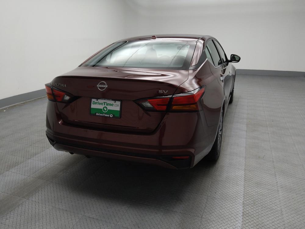used 2023 Nissan Altima car, priced at $21,895