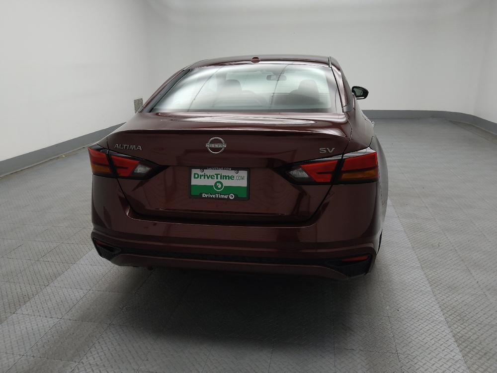 used 2023 Nissan Altima car, priced at $21,895