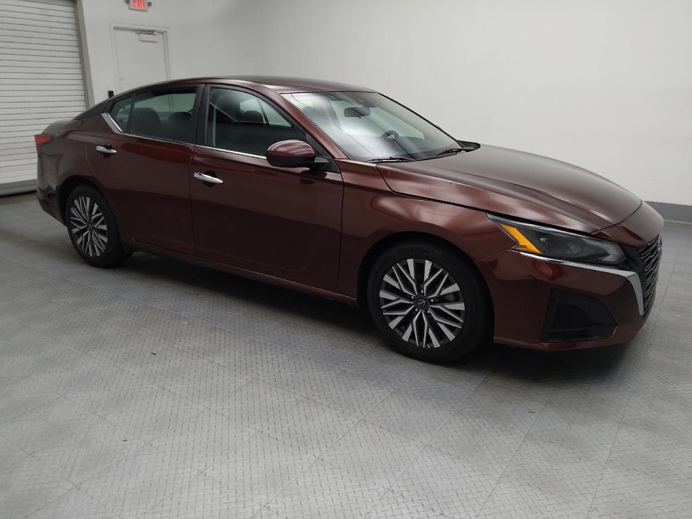 used 2023 Nissan Altima car, priced at $21,895
