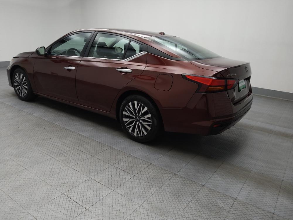 used 2023 Nissan Altima car, priced at $21,895