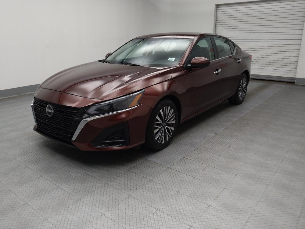 used 2023 Nissan Altima car, priced at $21,895