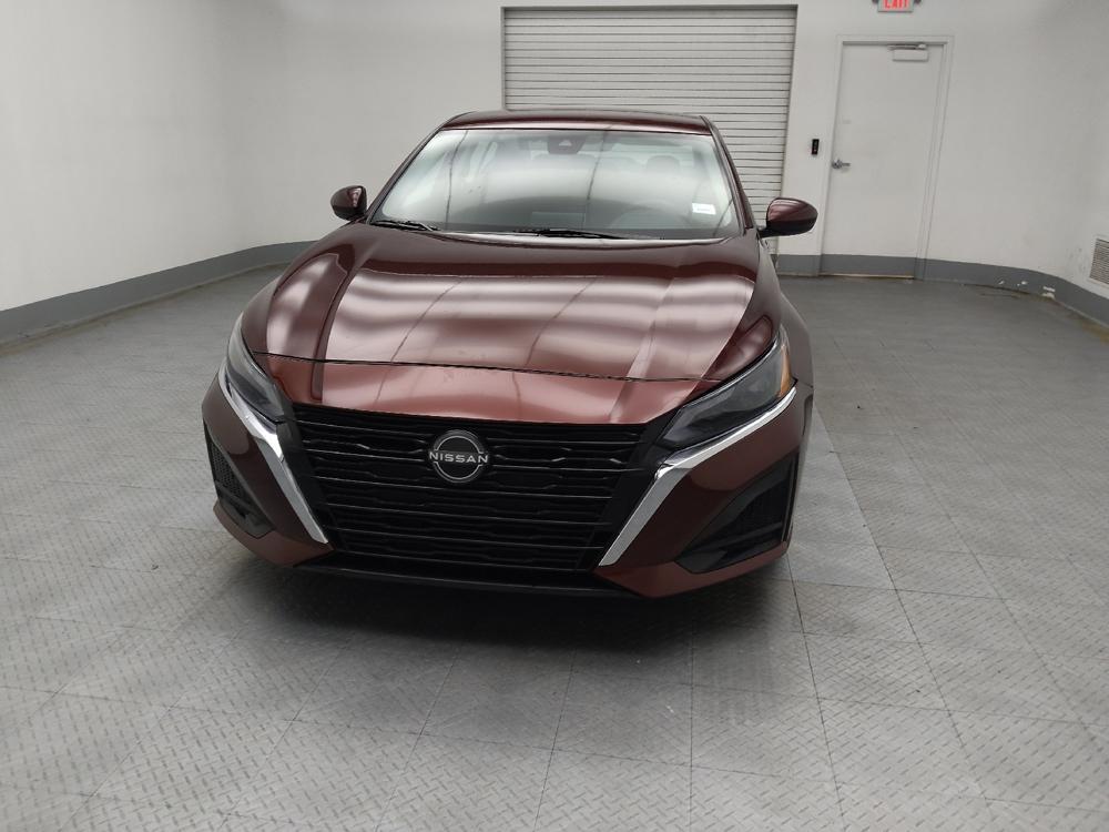 used 2023 Nissan Altima car, priced at $21,895