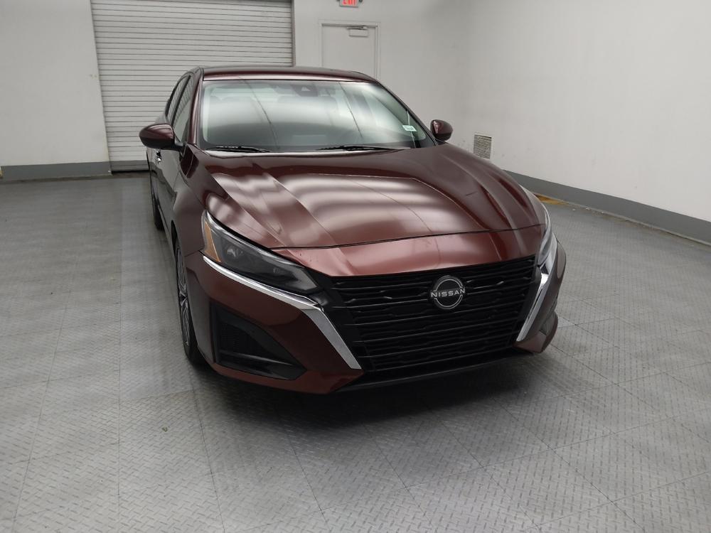 used 2023 Nissan Altima car, priced at $21,895