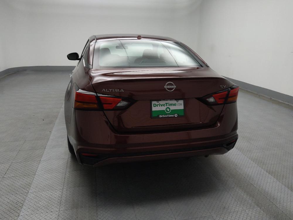 used 2023 Nissan Altima car, priced at $21,895