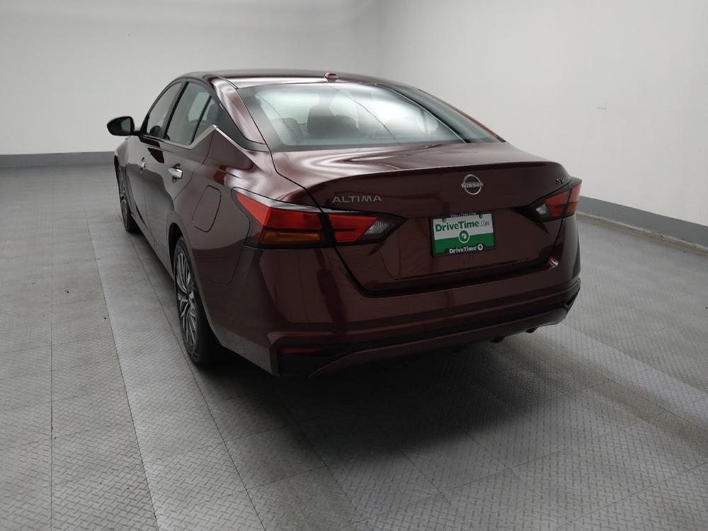 used 2023 Nissan Altima car, priced at $21,895