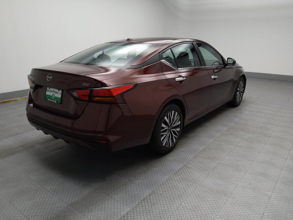 used 2023 Nissan Altima car, priced at $21,895