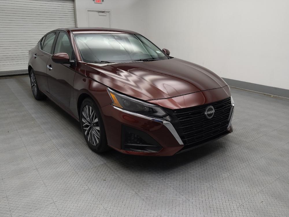 used 2023 Nissan Altima car, priced at $21,895