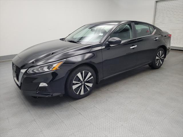 used 2022 Nissan Altima car, priced at $26,395