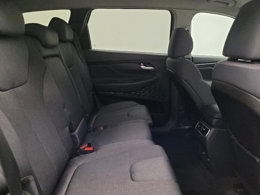 used 2023 Hyundai Santa Fe car, priced at $27,695