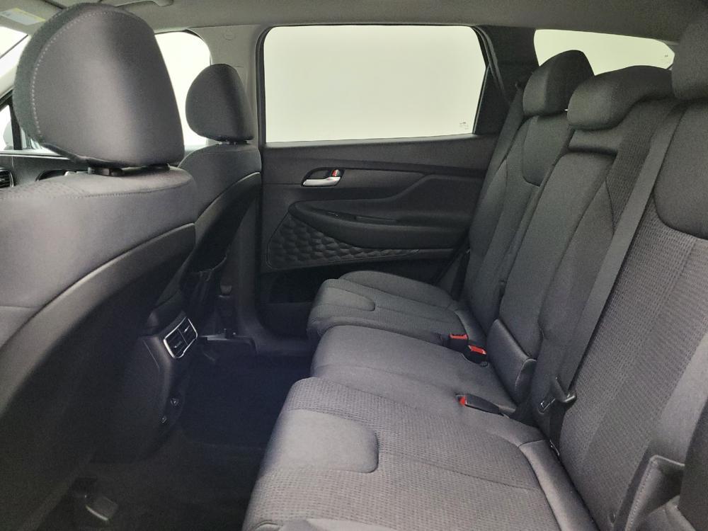 used 2023 Hyundai Santa Fe car, priced at $27,695