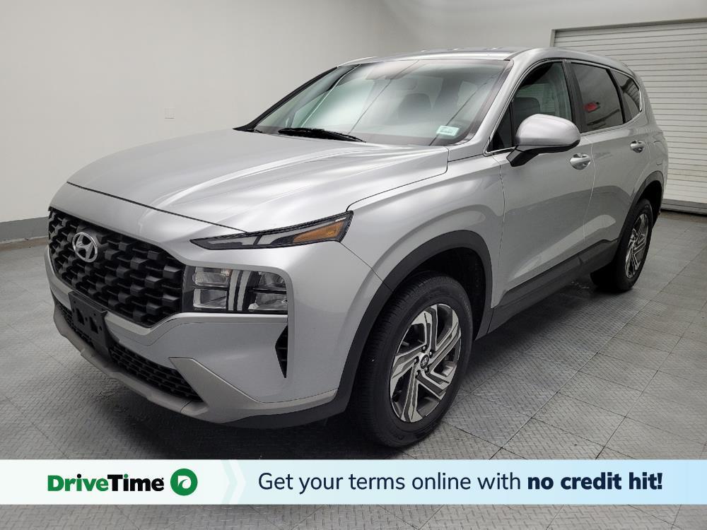 used 2023 Hyundai Santa Fe car, priced at $27,695
