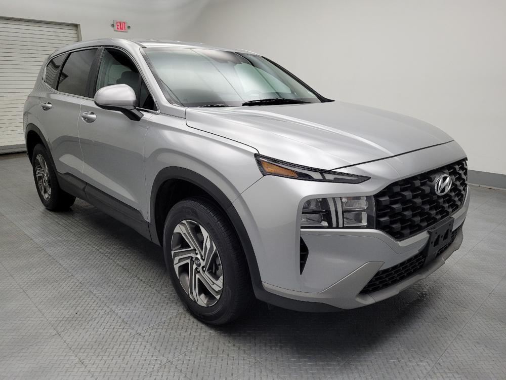 used 2023 Hyundai Santa Fe car, priced at $27,695