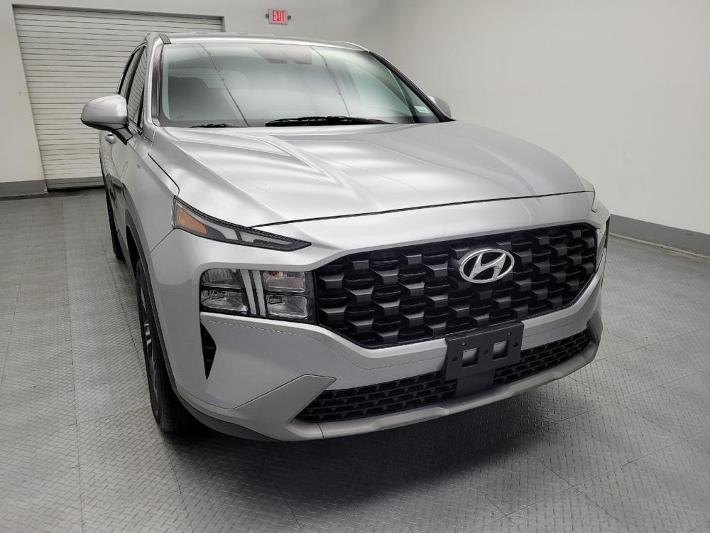 used 2023 Hyundai Santa Fe car, priced at $27,695