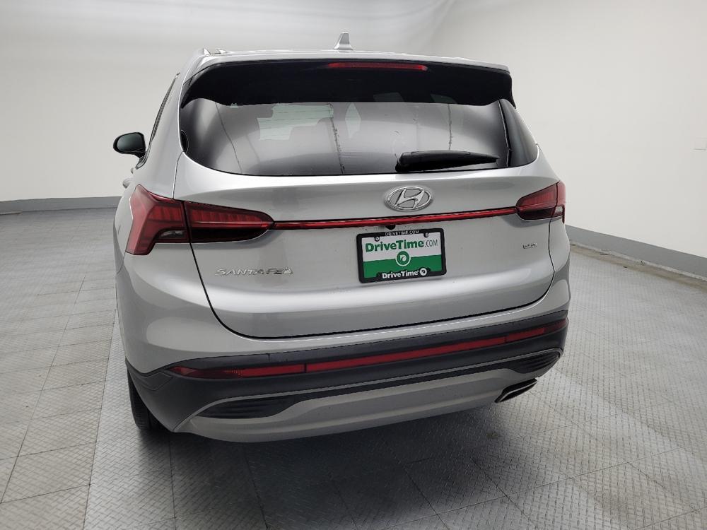 used 2023 Hyundai Santa Fe car, priced at $27,695