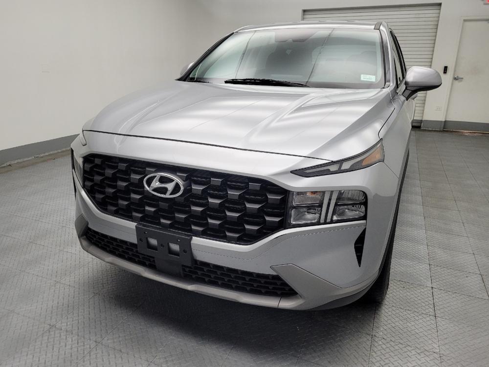 used 2023 Hyundai Santa Fe car, priced at $27,695
