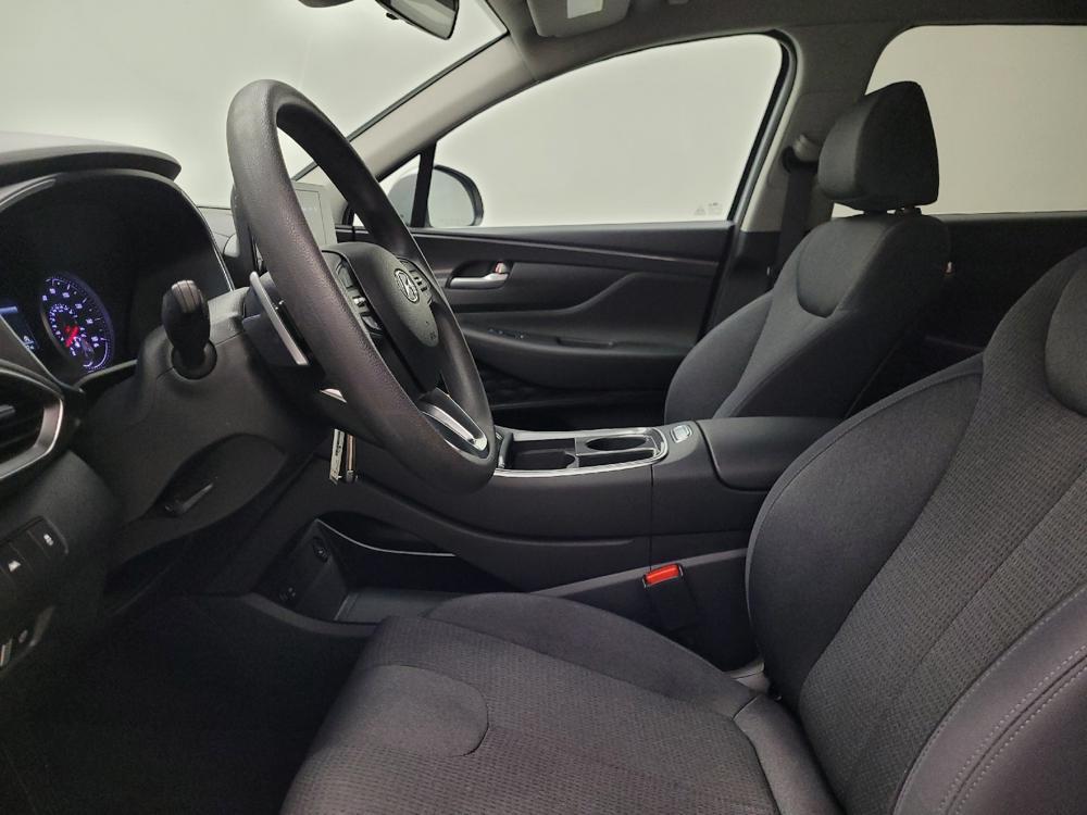 used 2023 Hyundai Santa Fe car, priced at $27,695
