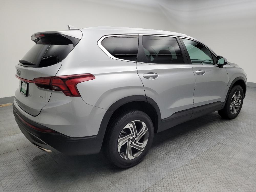 used 2023 Hyundai Santa Fe car, priced at $27,695
