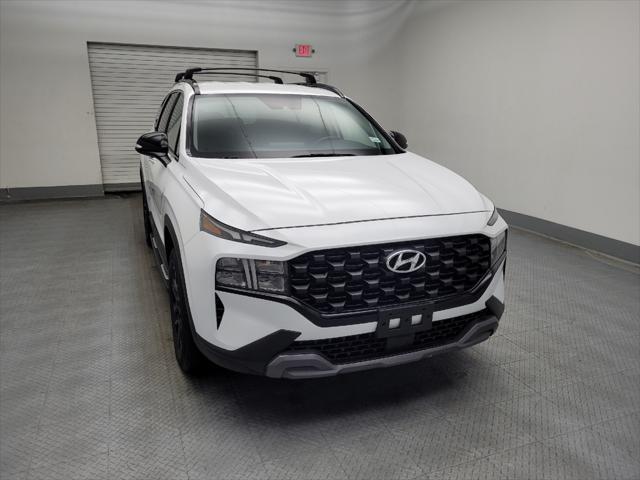 used 2022 Hyundai Santa Fe car, priced at $26,995