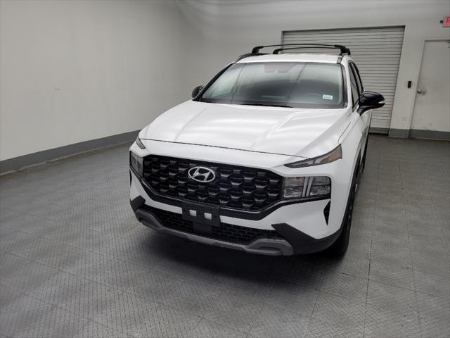 used 2022 Hyundai Santa Fe car, priced at $26,995