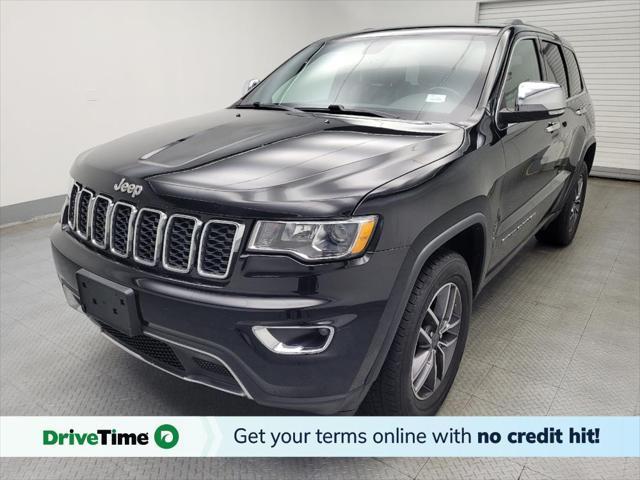 used 2020 Jeep Grand Cherokee car, priced at $26,495