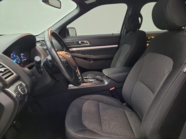 used 2017 Ford Explorer car, priced at $17,895
