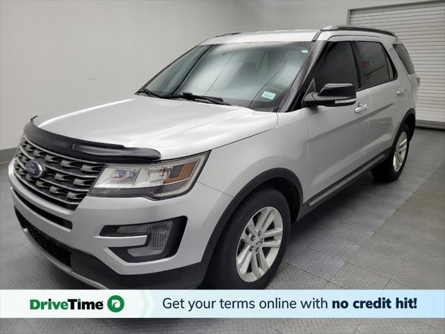 used 2017 Ford Explorer car, priced at $17,895