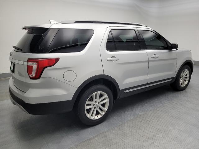 used 2017 Ford Explorer car, priced at $17,895
