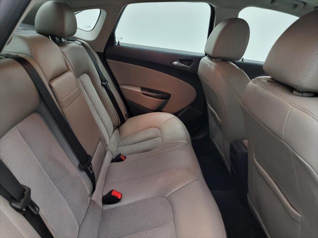 used 2016 Buick Verano car, priced at $11,595