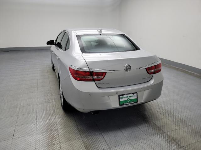used 2016 Buick Verano car, priced at $11,595