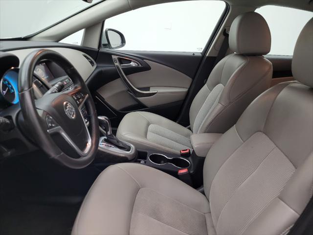 used 2016 Buick Verano car, priced at $11,595