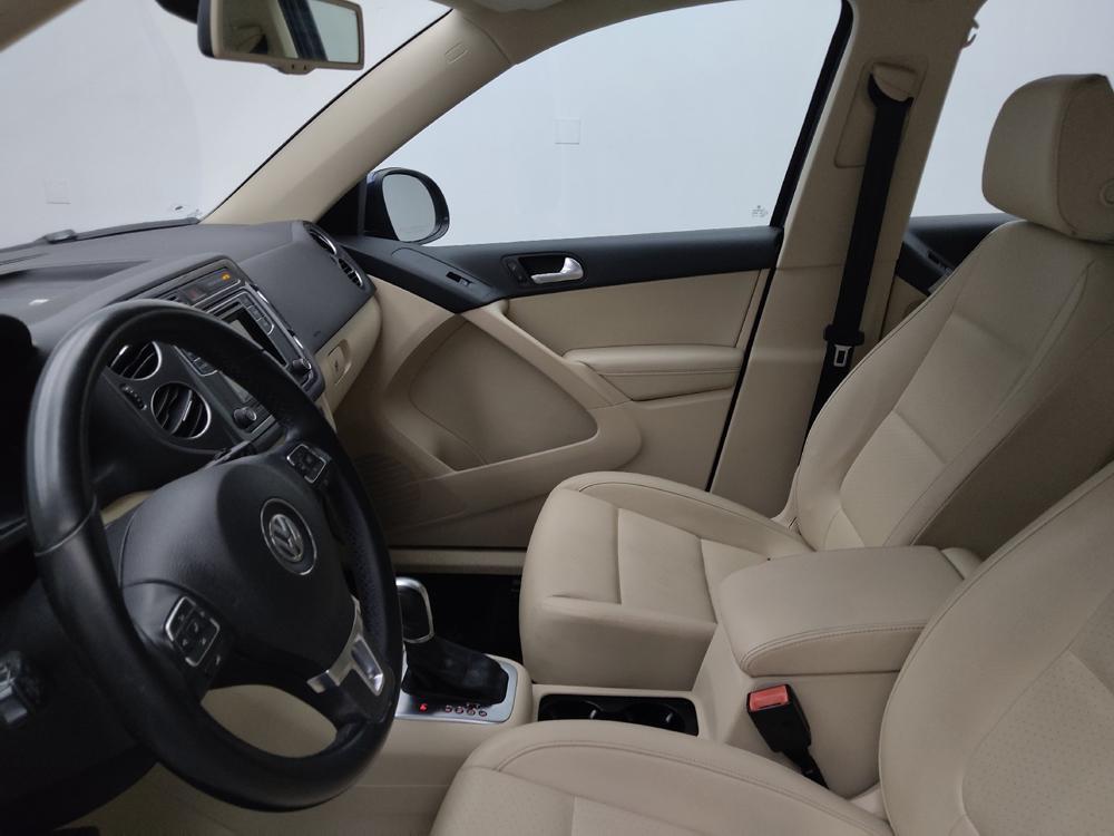 used 2016 Volkswagen Tiguan car, priced at $14,295
